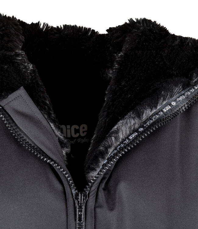 Stormlock luxury fur coat