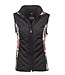 Gilet in pile polare sud-ovest