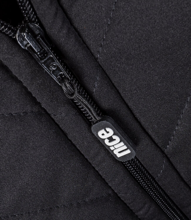 Gilet in pile polare sud-ovest