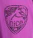 SPORT TEC Hoodie Purple