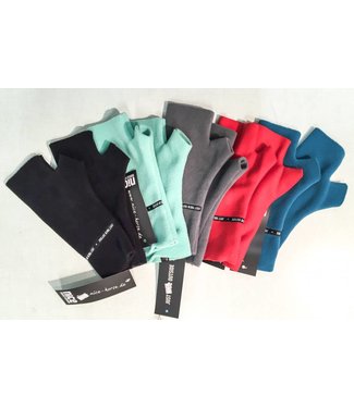 Polartec fleece wrist warmers