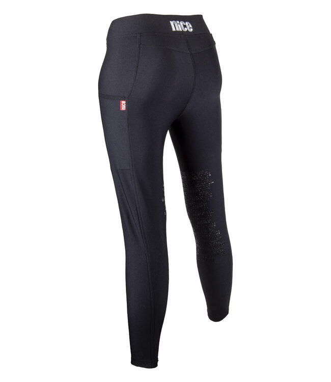 Aubrey Half Grip Riding Leggings