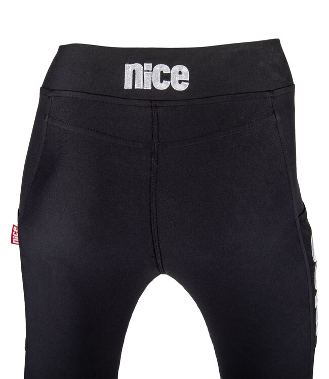 Leggings da equitazione Aubrey Half Grip