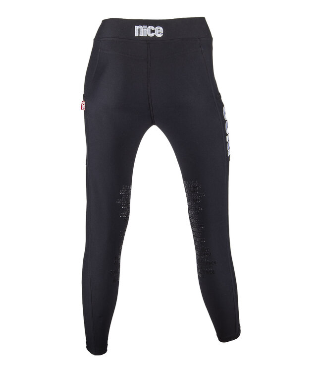 Aubrey Half Grip Riding Leggings