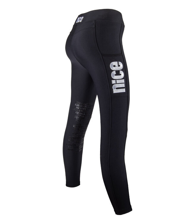 Aubrey Half Grip Reitleggins