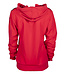 SPORT TEC Hoodie Orangepink