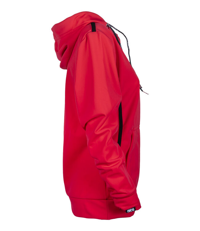 SPORT TEC Hoodie Orangepink