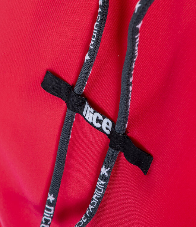 SPORT TEC Hoodie Orangepink