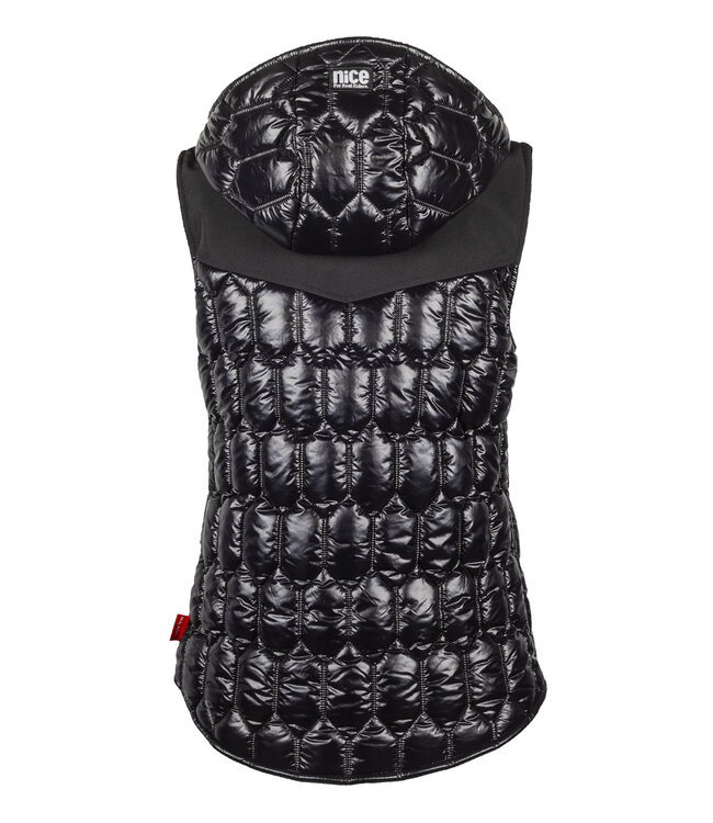 Katie Thinsulate Vest with Polar Fleece