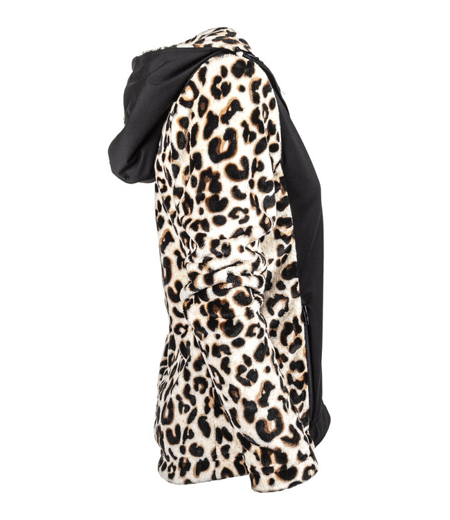 NO WIND Leo Fleece-Jacke