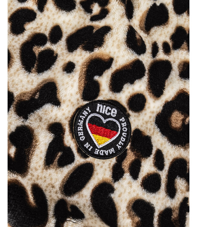 NO WIND Leo Fleece-Jacke