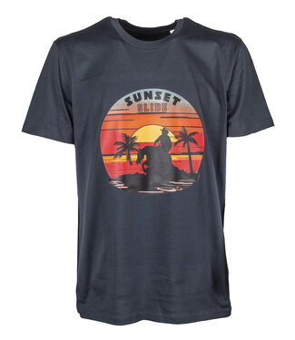 Sunset Slide T-Shirt