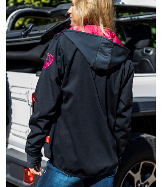 STORMLOCK RL Superlight black/pink/grey