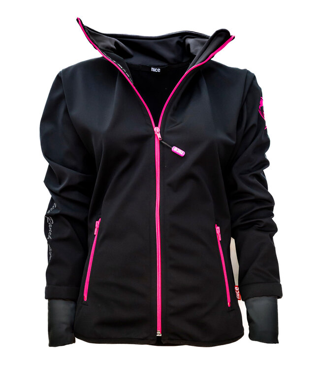 STORMLOCK RL Superlight black/pink/grey