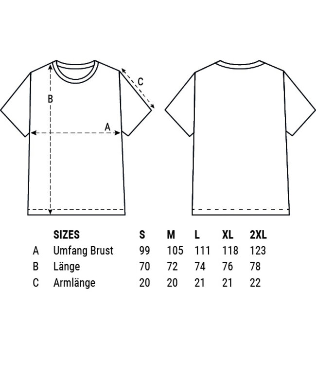 Western Texas T-Shirt black