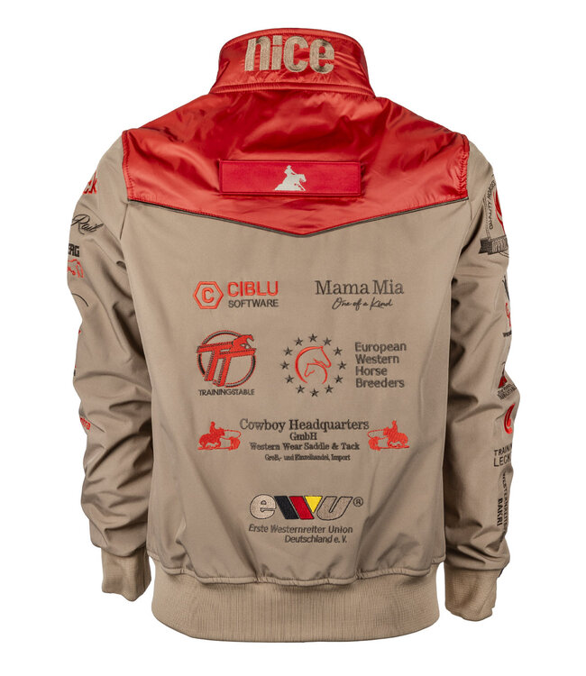 Giacca Softshell Ranch EWU GO 2024