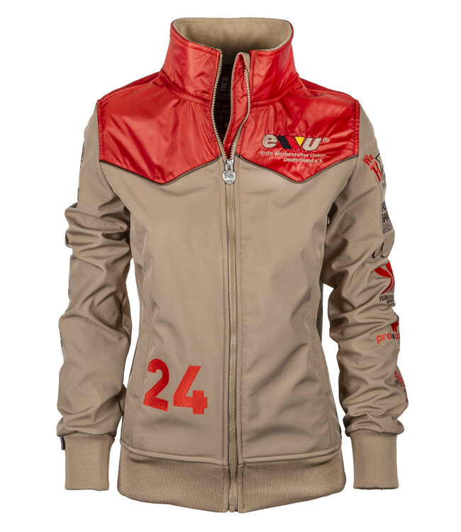 Giacca Softshell Ranch EWU GO 2024