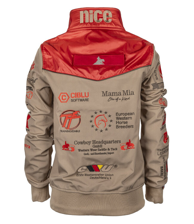 EWU GO 2024 Softshell Ranch Jacket