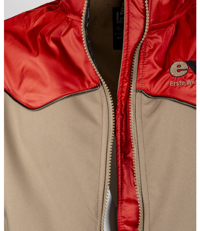 Giacca Softshell Ranch EWU GO 2024