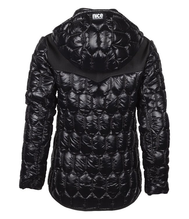 Katie Thinsulate jacket with polar fleece