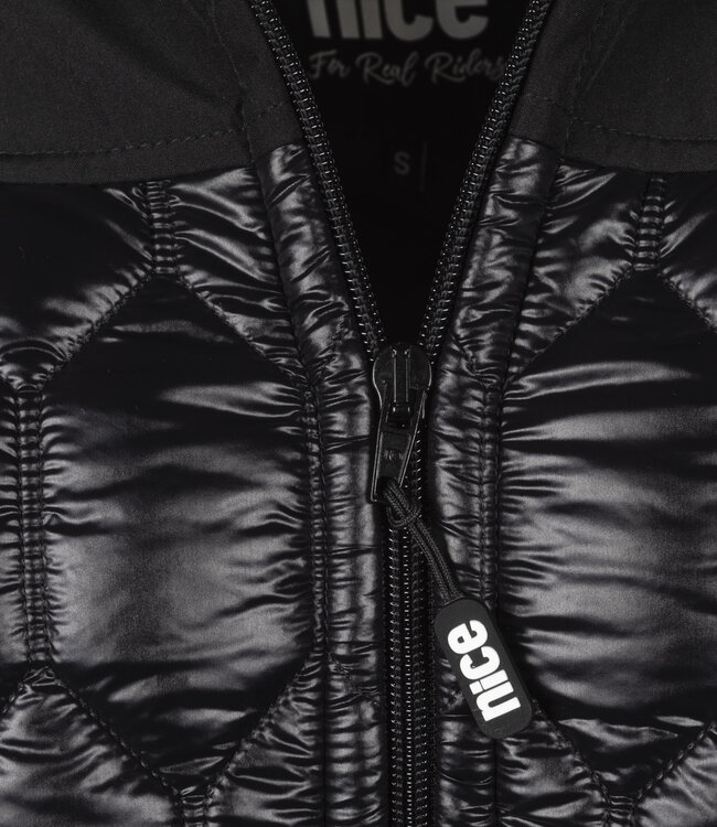 Katie Thinsulate jacket with polar fleece