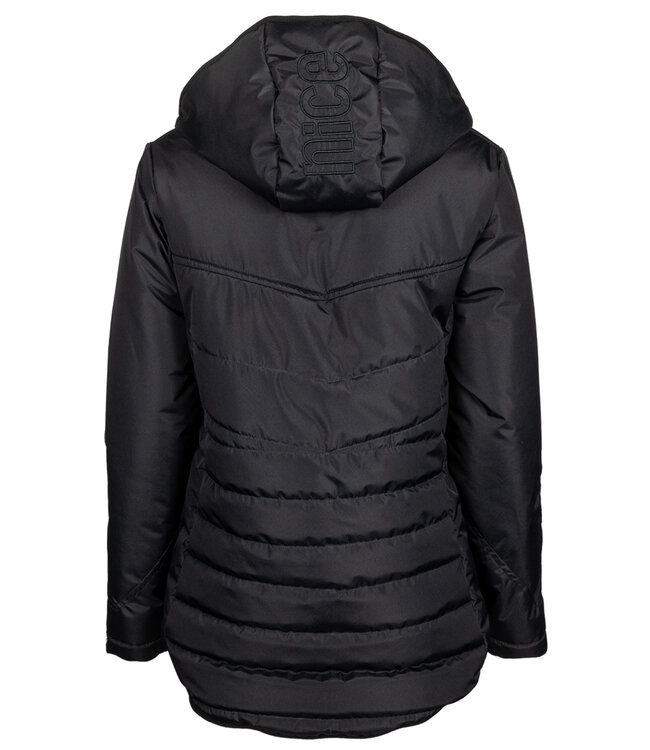 Giacca ranch imbottita WindLOCK e super leggera Nera