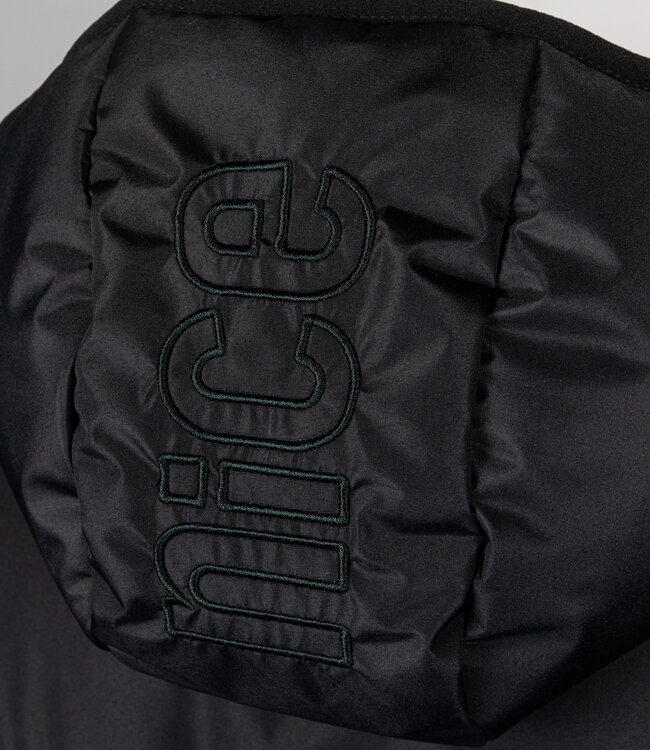 Giacca ranch imbottita WindLOCK e super leggera Nera