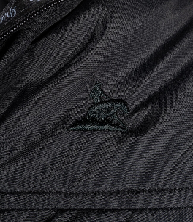 Giacca ranch imbottita WindLOCK e super leggera Nera