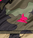 WindLOCK wattierte & superleichte Ranchjacke Camoupink