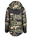 WindLOCK wattierte & superleichte Ranchjacke Camougold