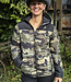 WindLOCK wattierte & superleichte Ranchjacke Camougold