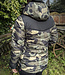 WindLOCK padded & super light ranch jacket Camougold