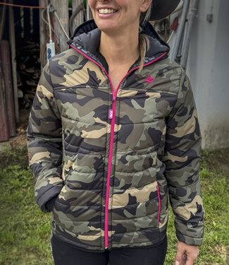 WindLOCK Ranch Jacket Camoupink