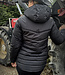 WindLOCK padded & superlight ranch jacket Black