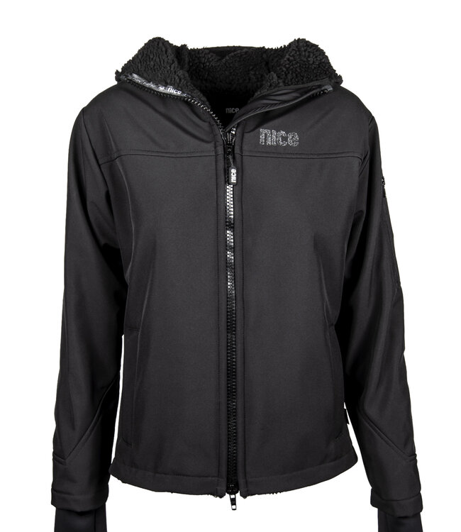 Stormlock 24 Glitzer All Black