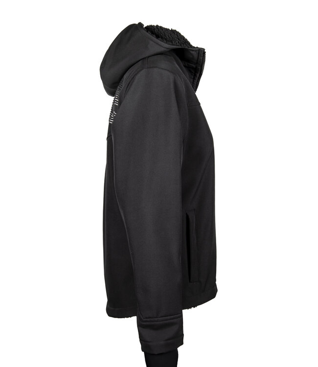 Stormlock 24 Glitzer All Black