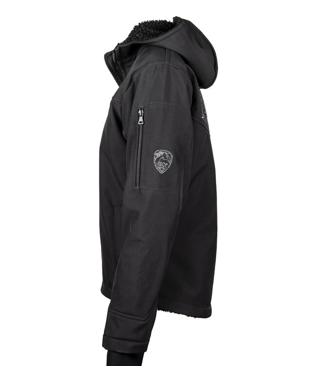 Stormlock 24 Glitzer All Black