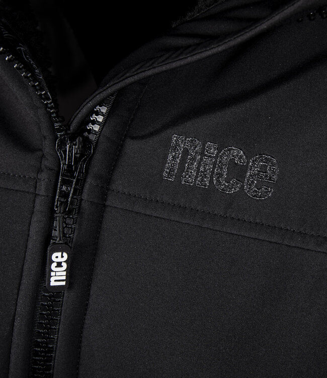 Stormlock 24 Glitter All Black