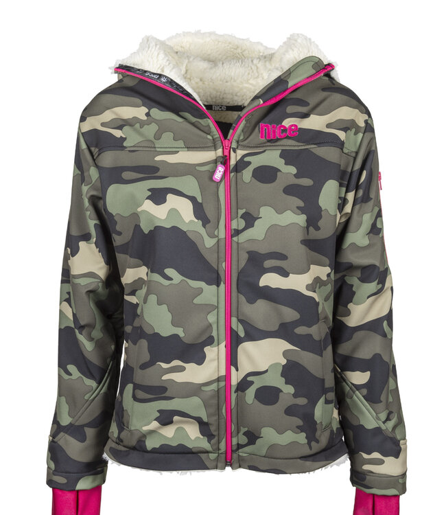 Stormlock 24 Camou Pink