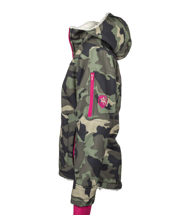 Stormlock 24 Camou Pink