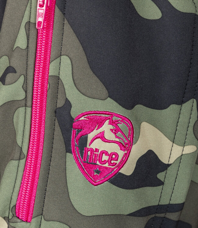 Stormlock 24 Camou Pink