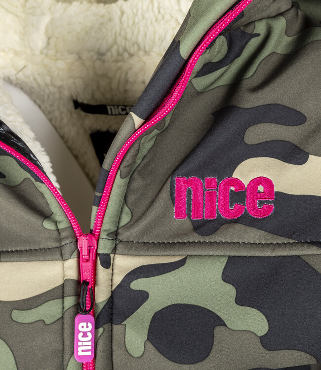 Stormlock 24 Camou Pink