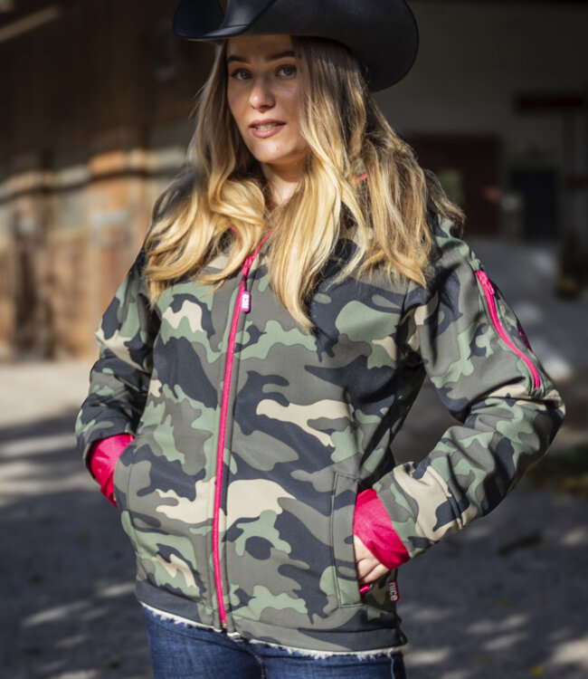 Stormlock 24 Camou Pink