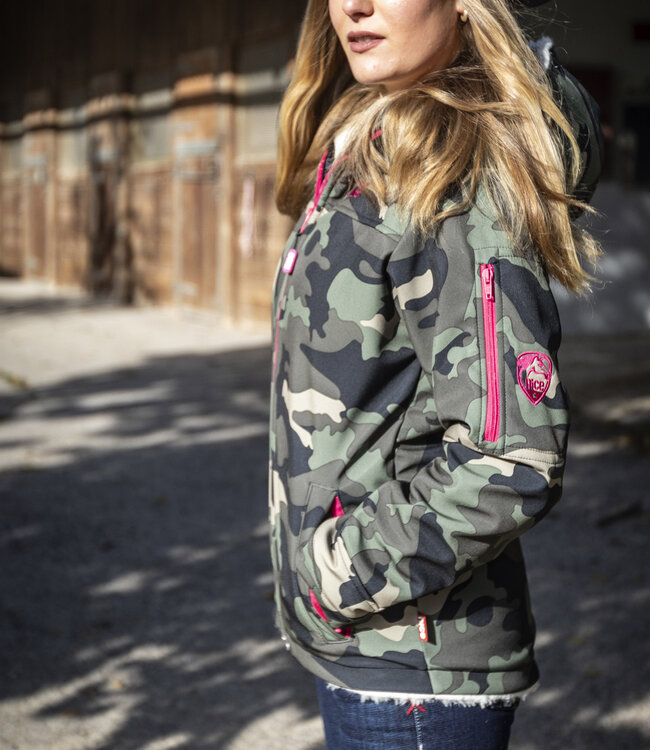 Stormlock 24 Camou Pink