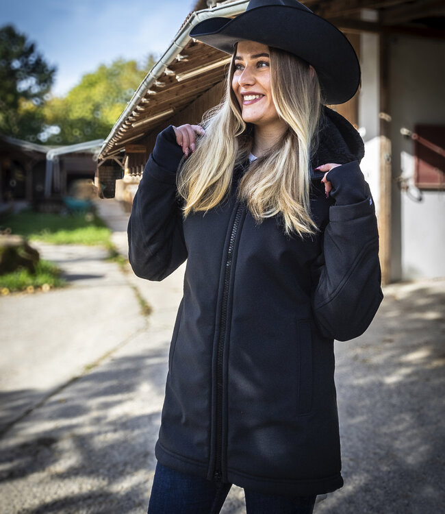 Stormlock Parka Black