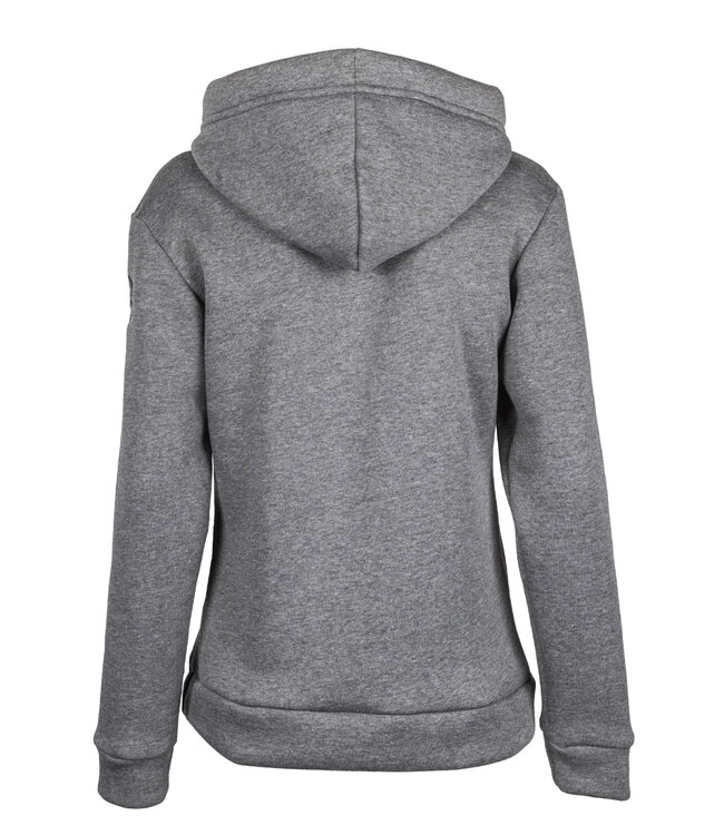 Hoodie NICE Originals grey