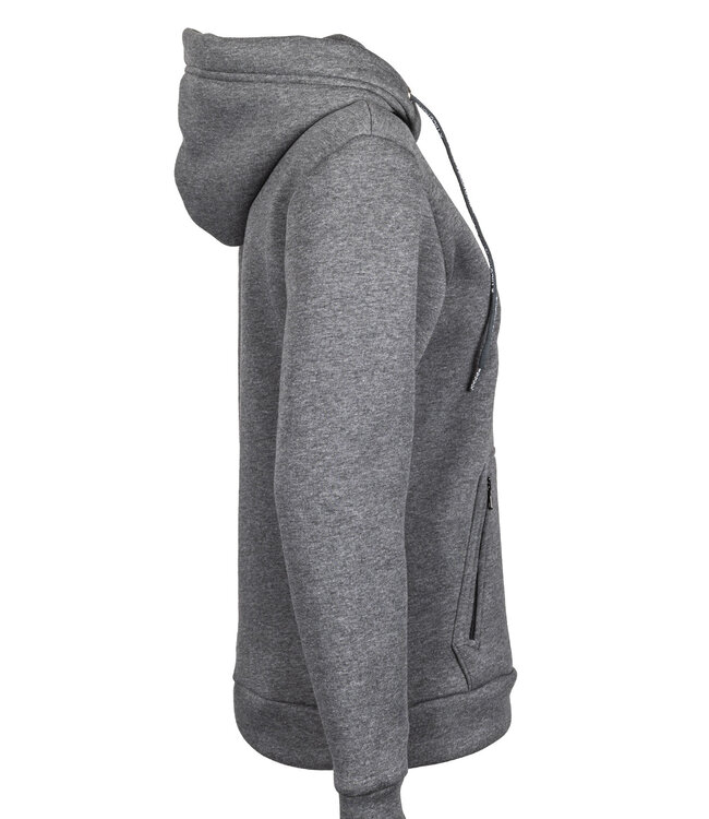 Hoodie NICE Originals grey