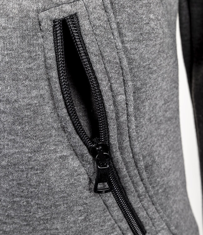 Hoodie NICE Originals grey