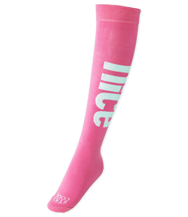 Calze da equitazione per stivali western, calze al ginocchio