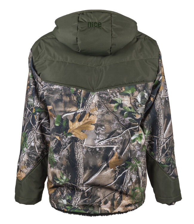 Stormlock NICELANDA NEROSherpa Uomini